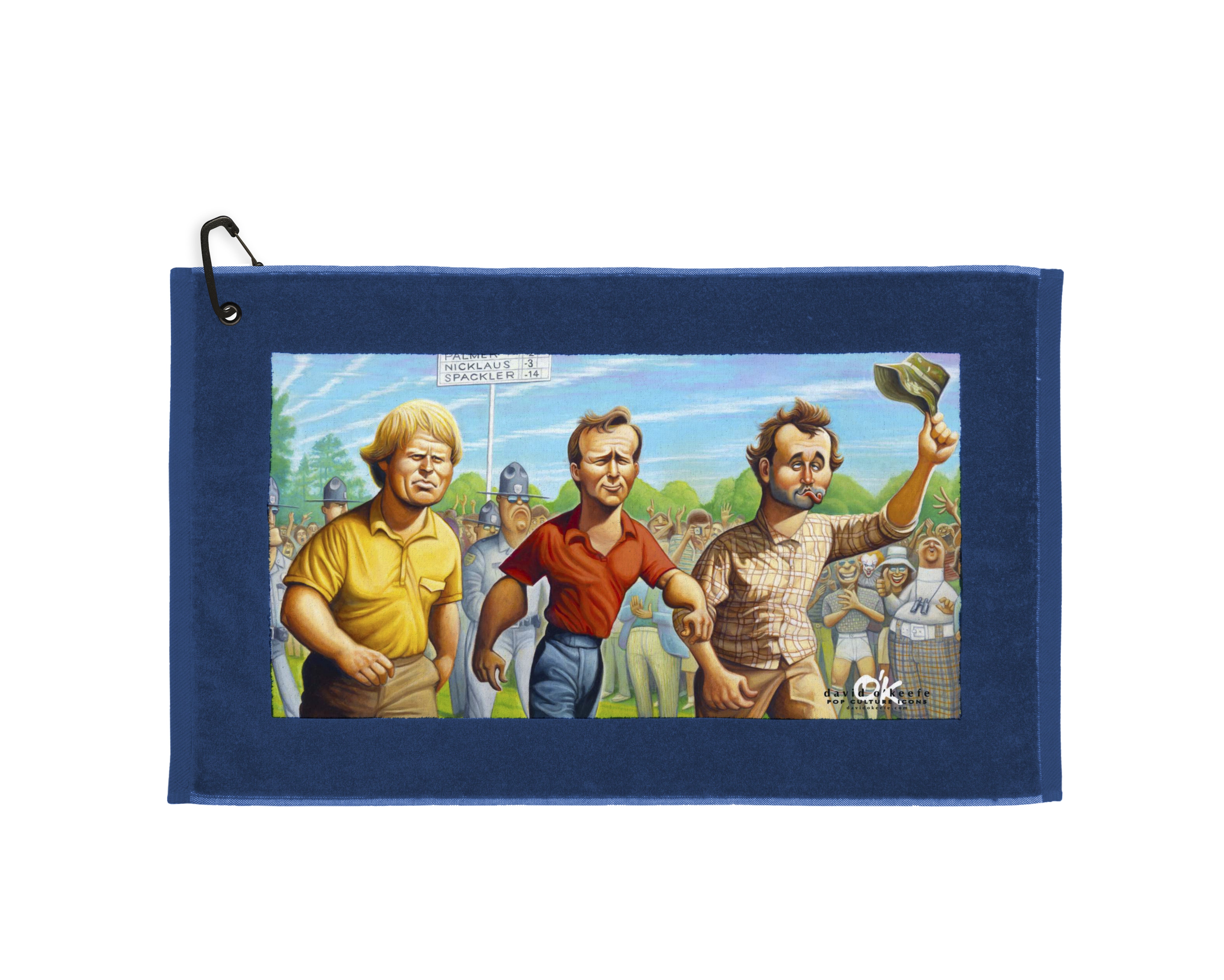Devant Sport Towels’ Highlights Caddyshack Line as the Movie Turns 40