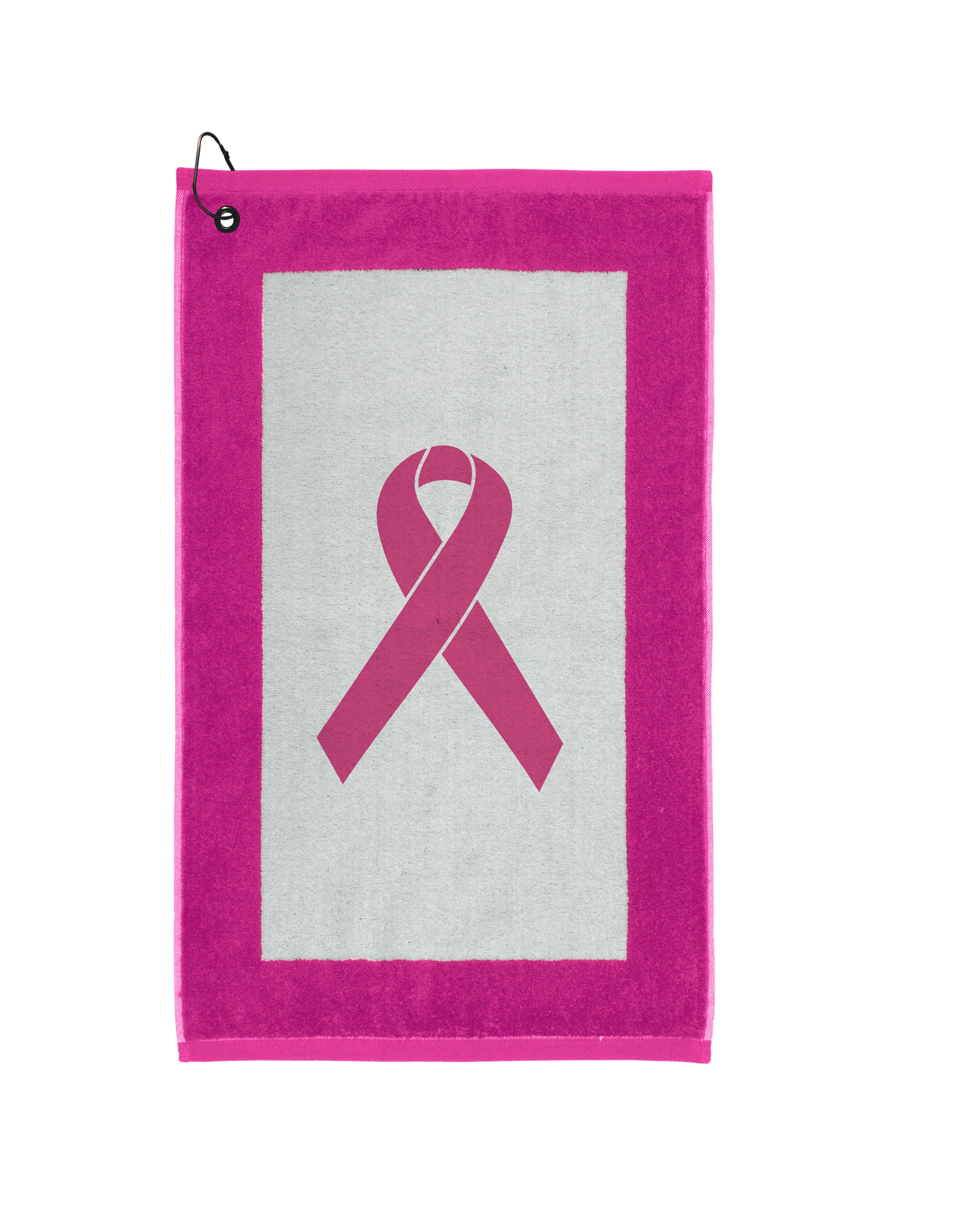 Devant Sport Towels Showcases Pink Ribbon Towel Collection Ahead of Breast Cancer Awareness Month