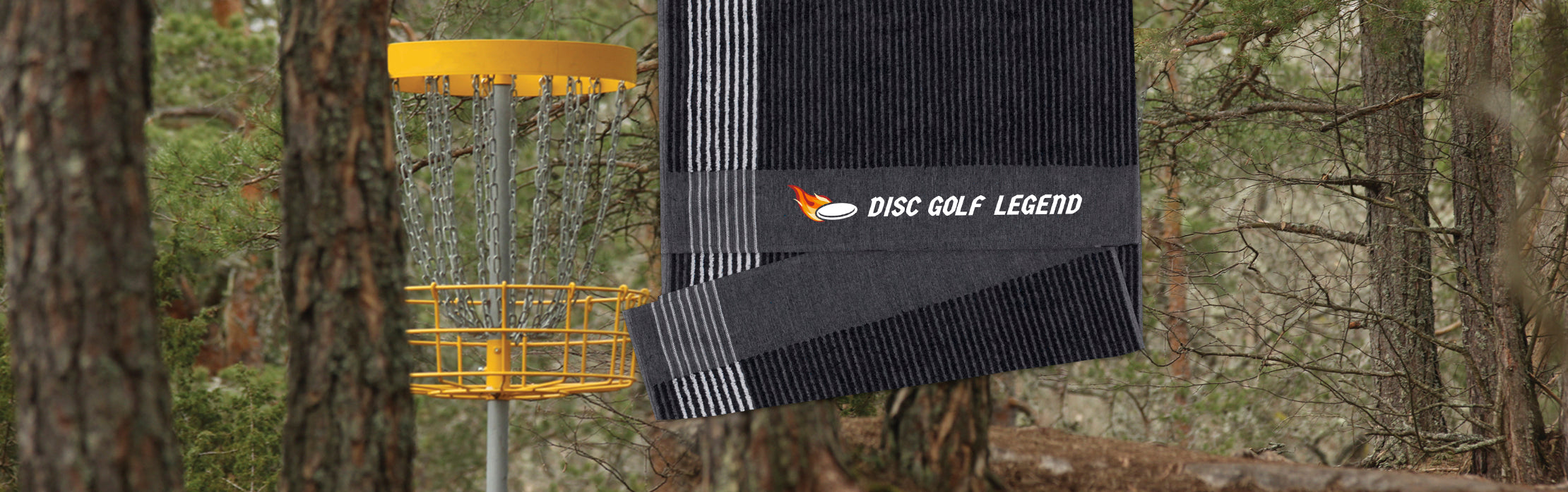 Disc Golf Towels