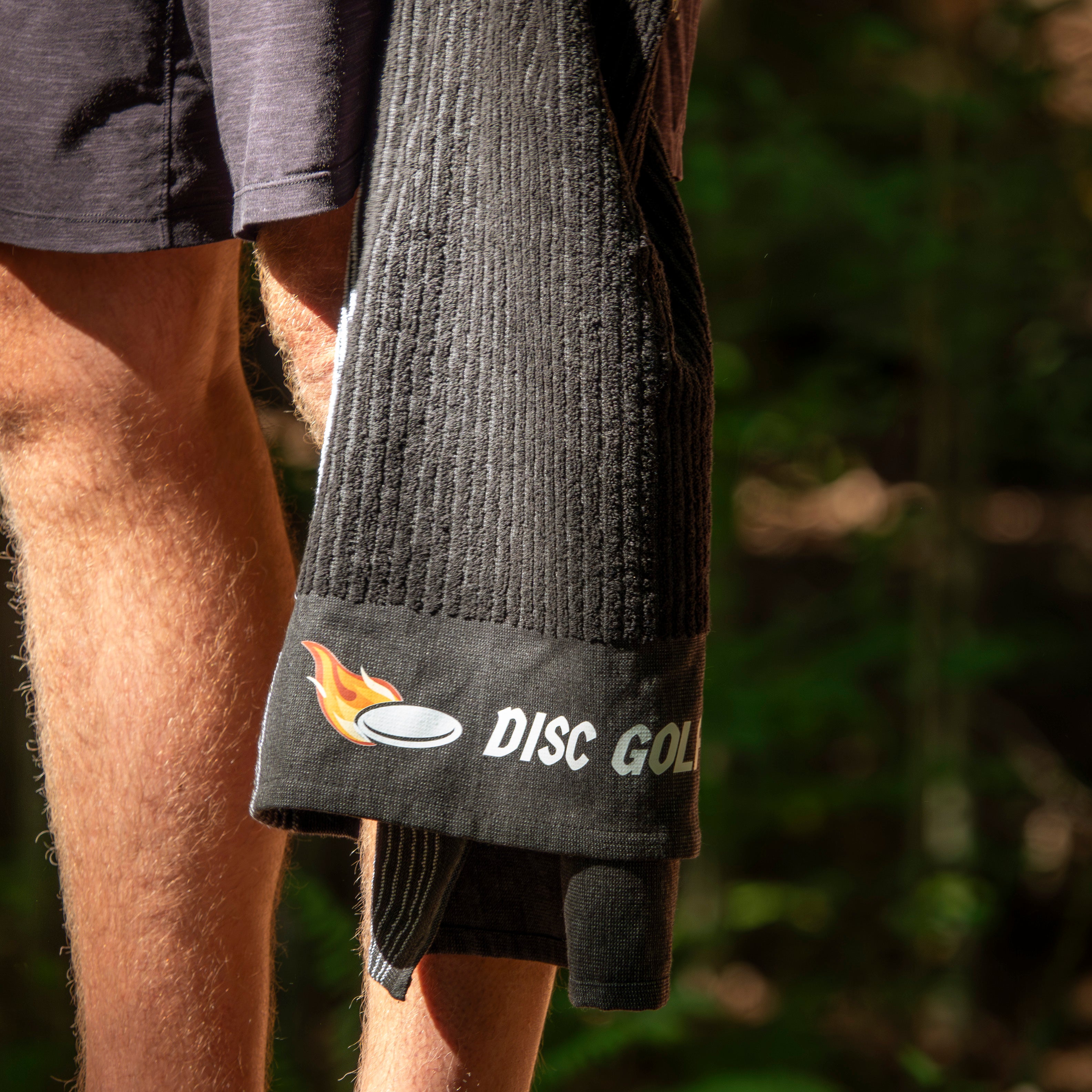 Club Towel | Disc Golf Legend