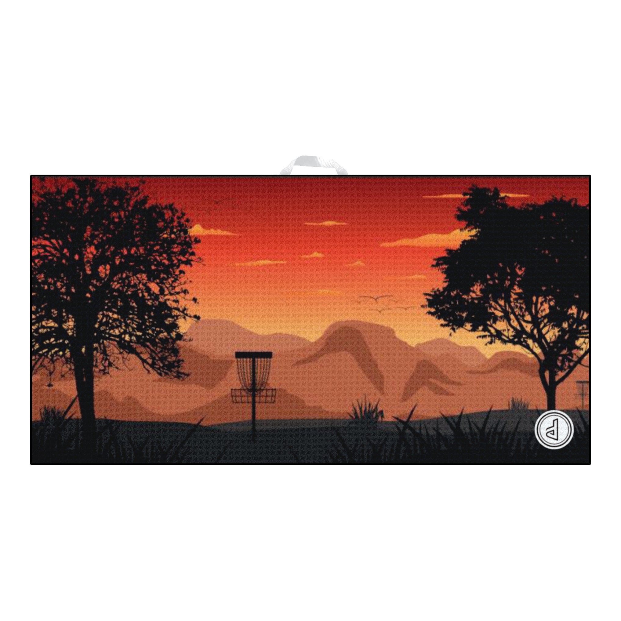 Ultimate Microfiber Towel | Fire On The Mountain