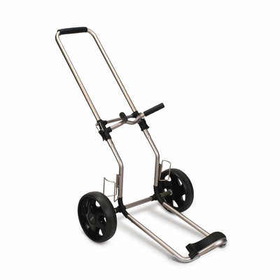 Dual Tube Rental Cart