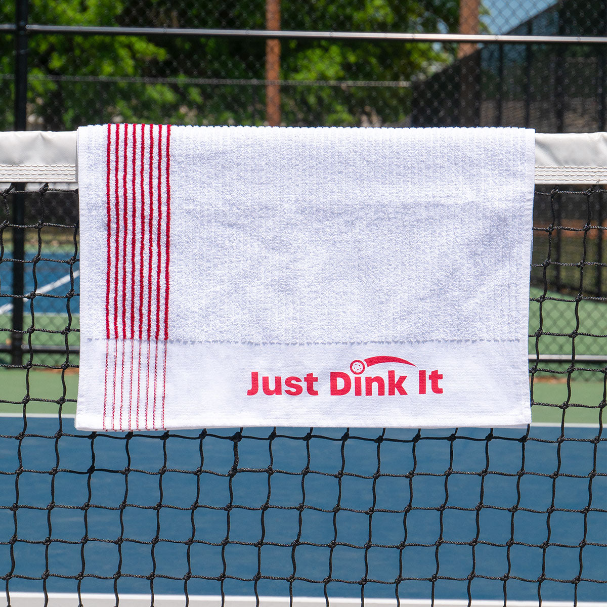 Club Towel | Just Dink It