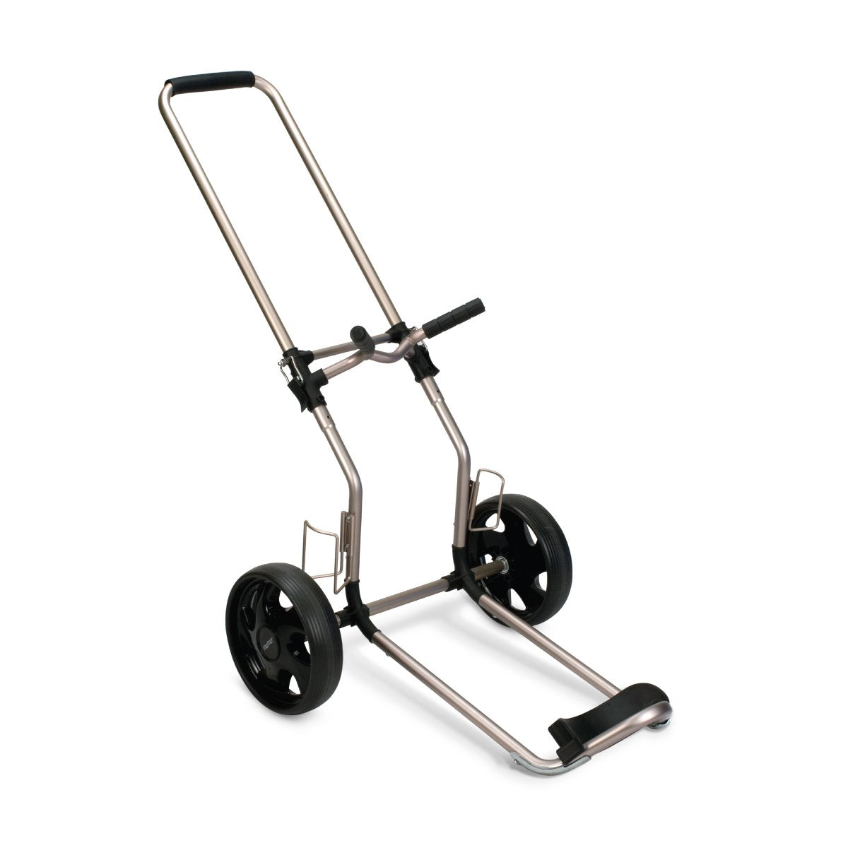 Dual Tube Rental Cart