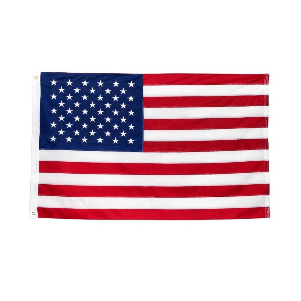 Large American Flag