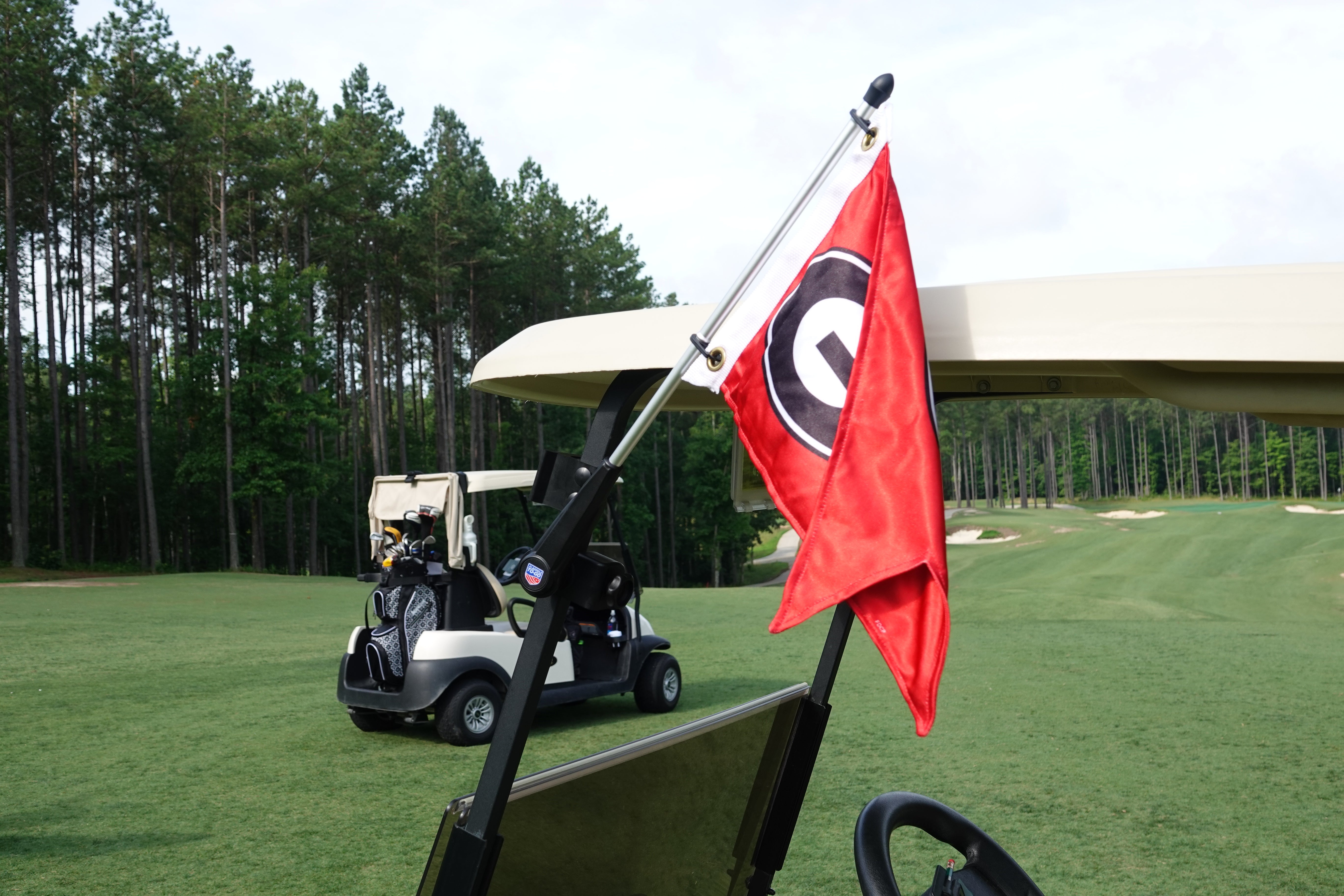 golf cart decorations