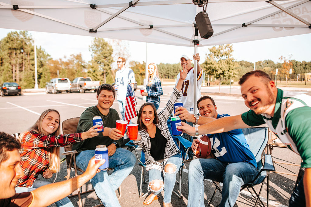 tailgate setup ideas header