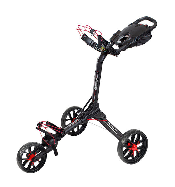 Bag Boy's Auto-Open Nitron Push Cart Receives Third Consecutive Golf Digest Editors Choice Award