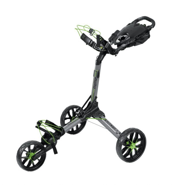 Bag Boy's Push Cart Craze Continues Into 2021