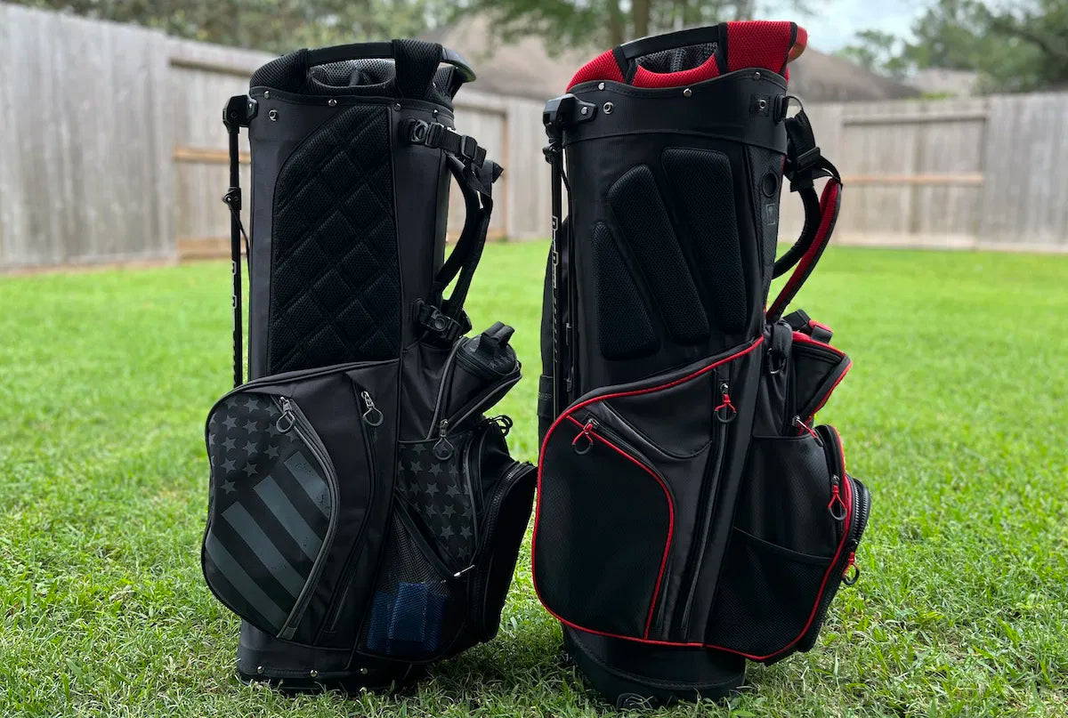 Golfer Geeks Reviews the Bag Boy Chiller Hybrid