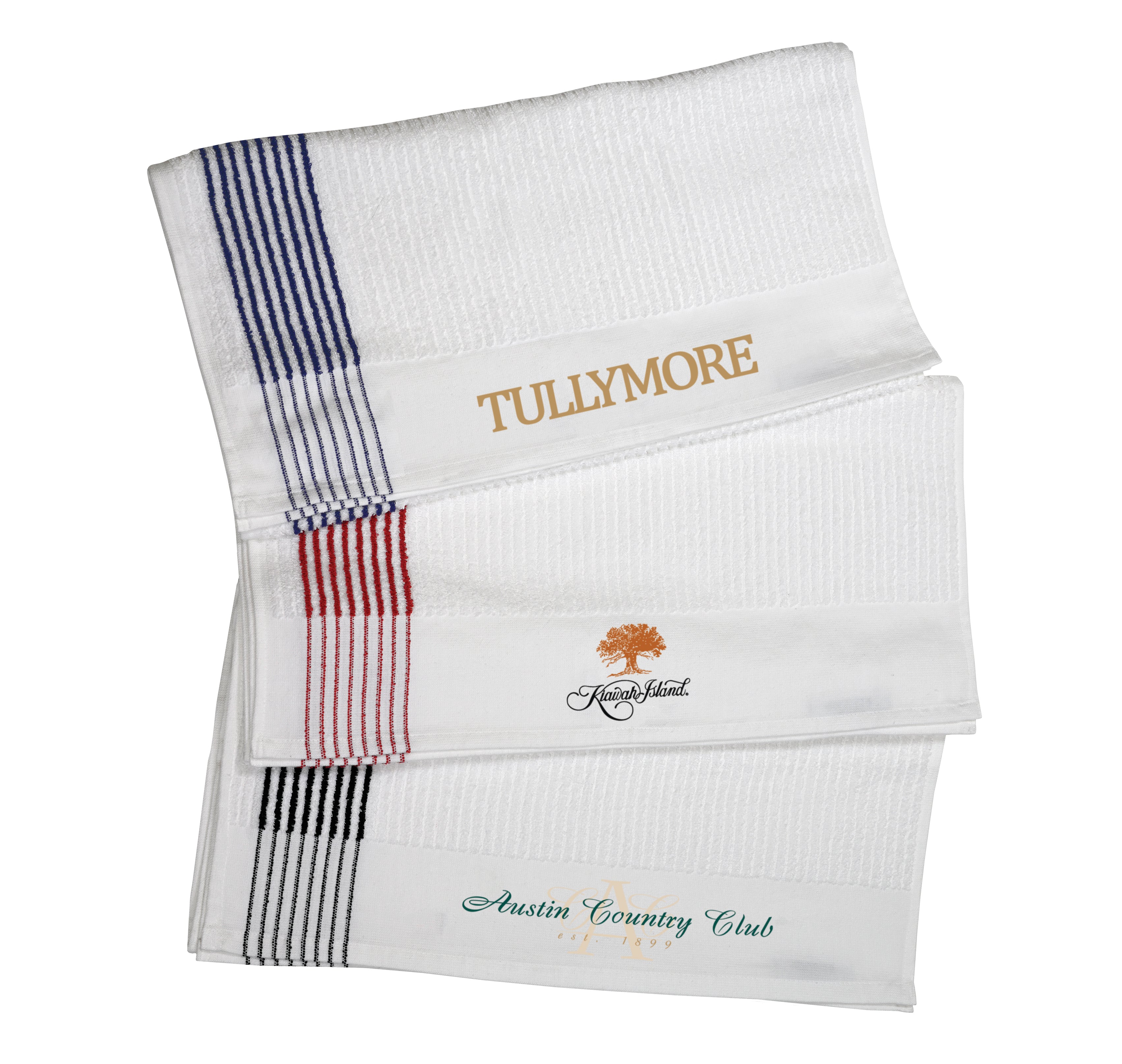 Devant Sport Towels Unveils New Customizable Caddy Towel