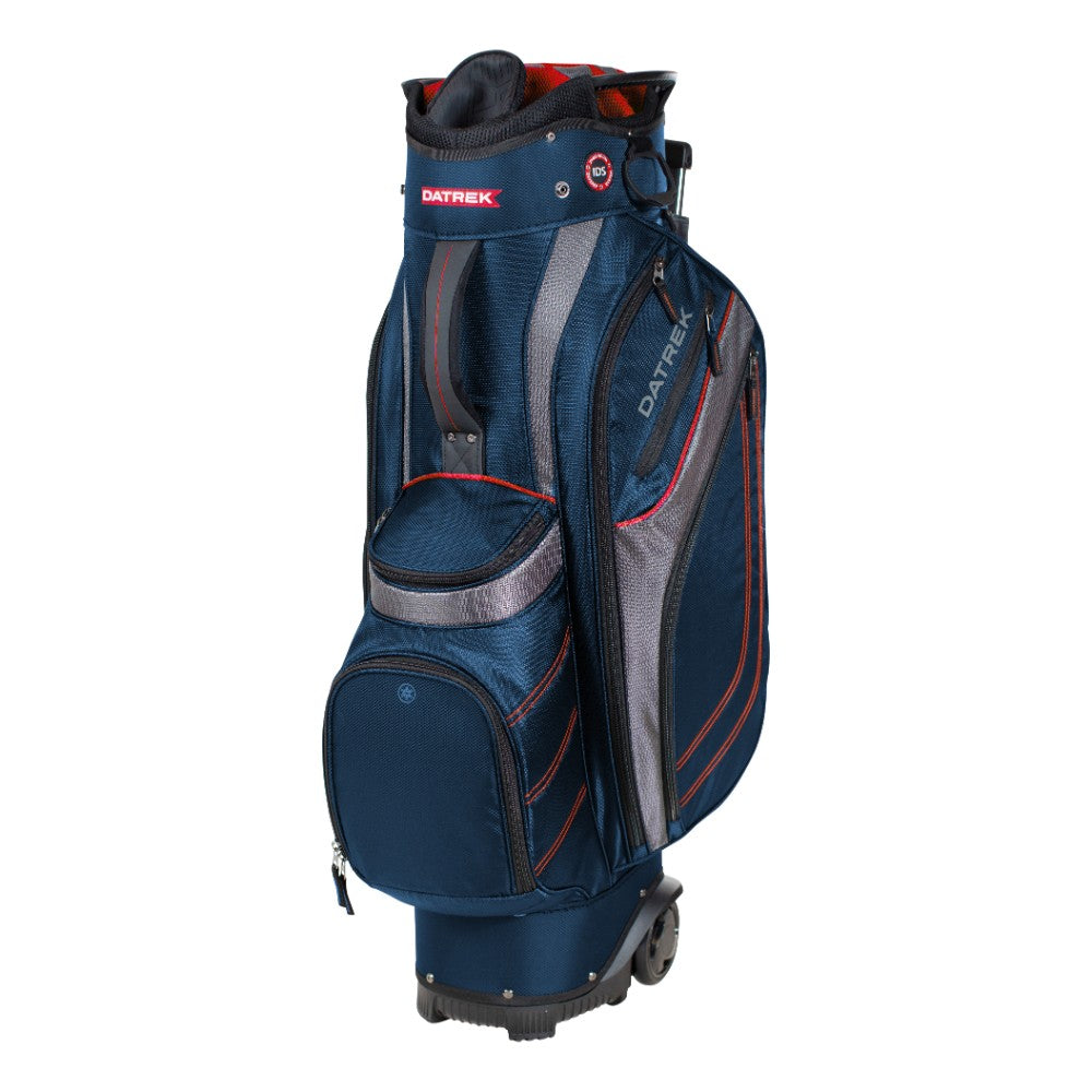 Datrek Golf’s Transit Cart Bag Makes the Trek From the Car to the Course as Effortless as Possible