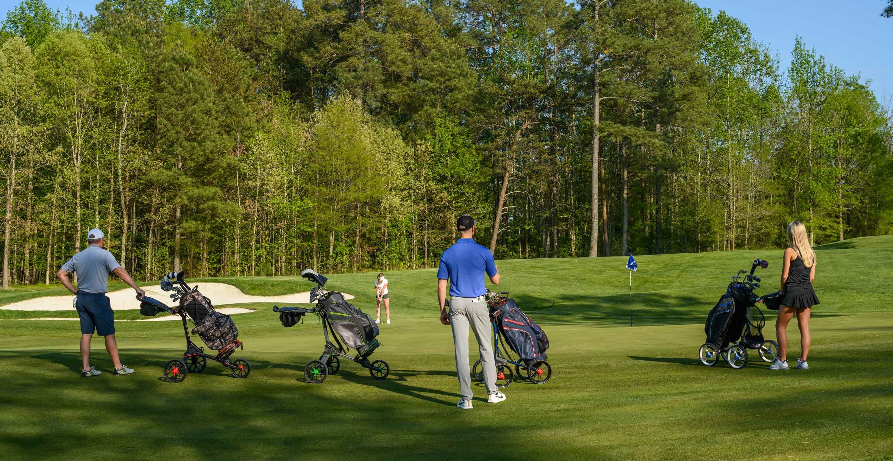 Great Golf Gifts for Father's Day