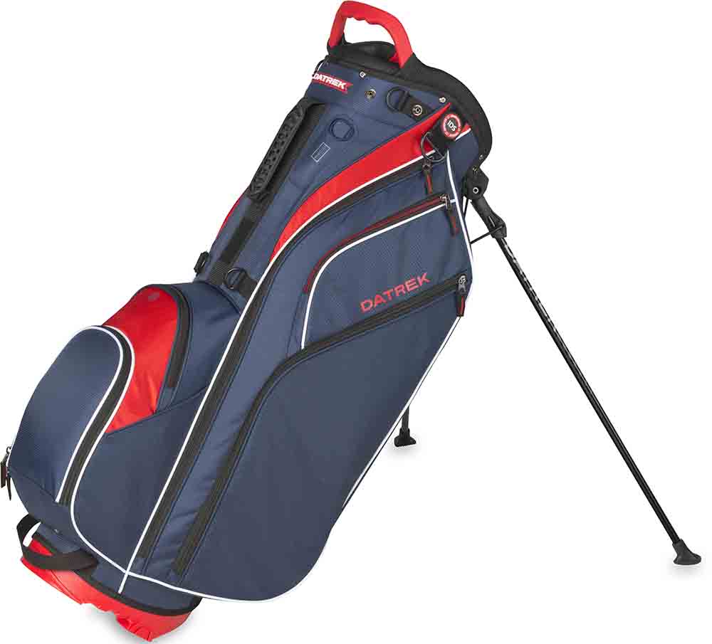 Datrek Golf’s Award-Winning Go Lite Hybrid Stand Bag is in the Spotlight