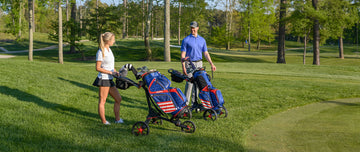 Got a tee time this July 4th? Be the most patriotic on the course with this USA-themed gear
