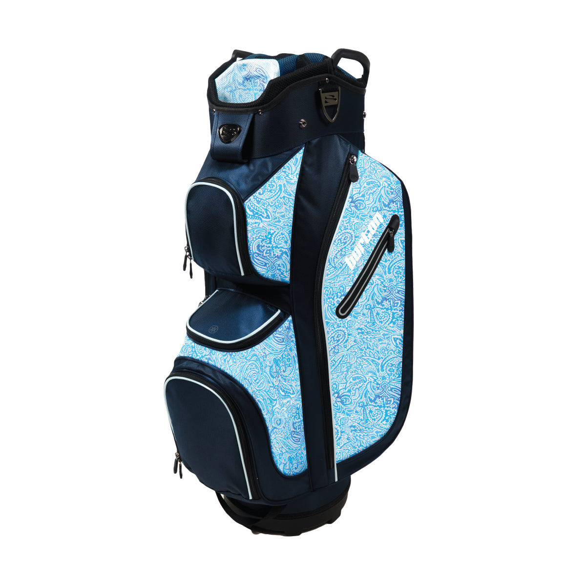 Burton’s New Ladies LDX Cart Bags are in Collaboration with Southwind Apparel