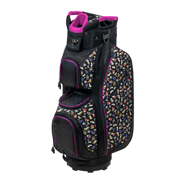 Burton’s New Ladies LDX Plus Cart Bags Are in Collaboration with Southwind Apparel