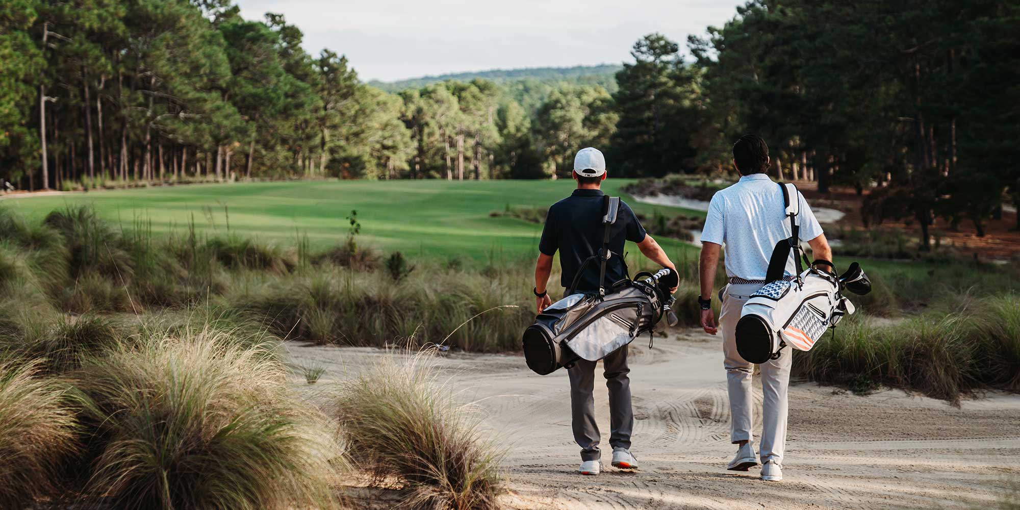 Why you should ditch the golf cart and walk your next round