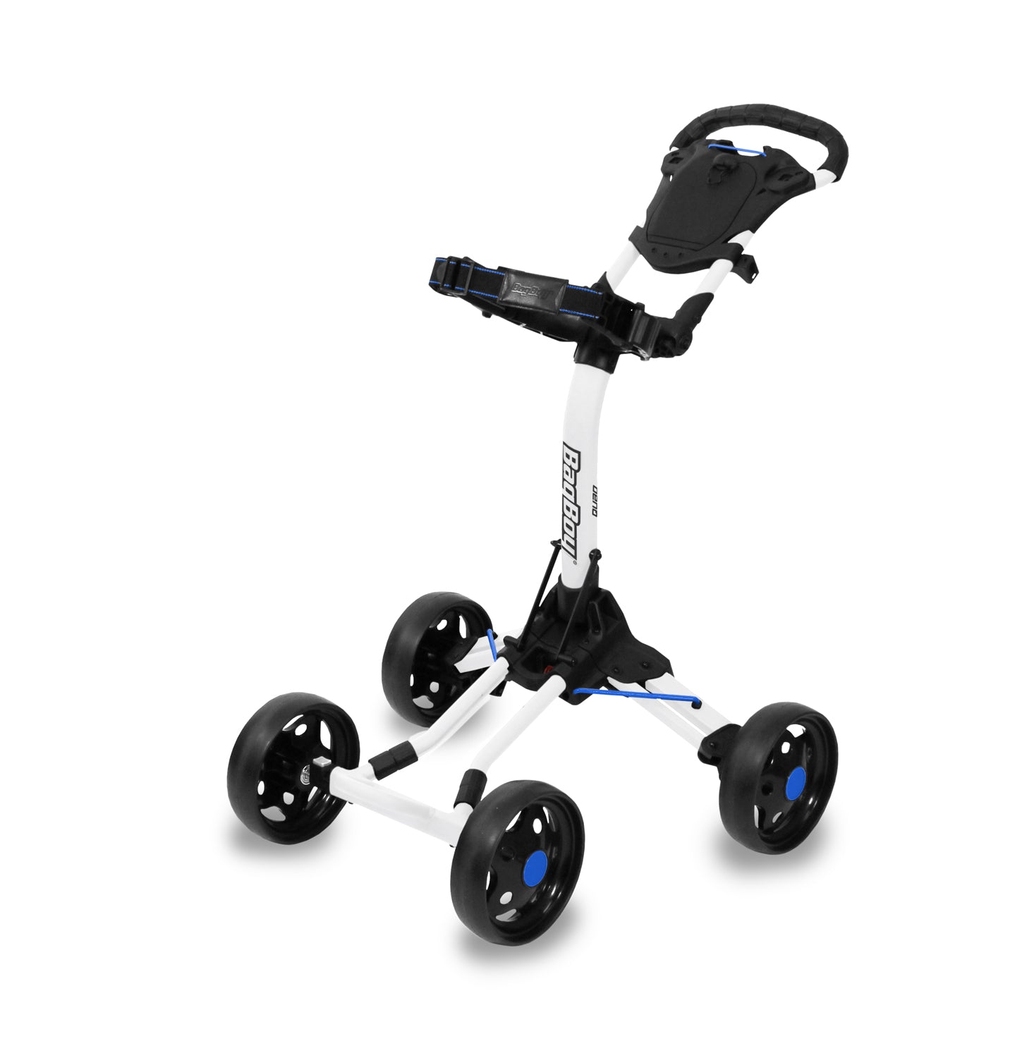 Bag Boy to Launch Quad Junior Push Cart