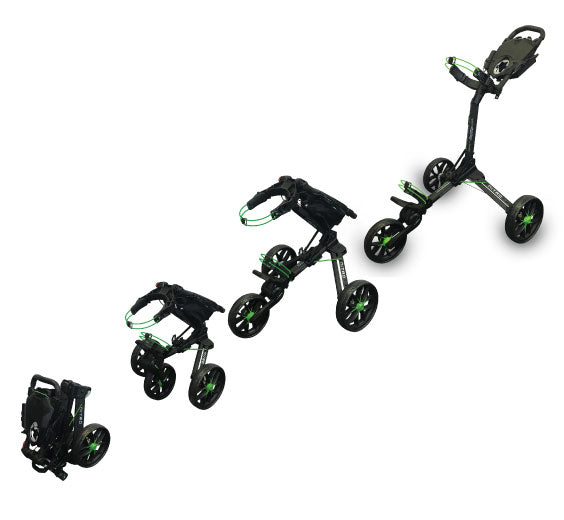 Bag Boy Nitron Push Cart Receives Rave Reviews at PGA Merchandise Show