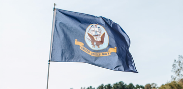 US Navy Flag