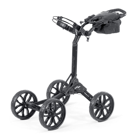 4-Wheel Push Carts