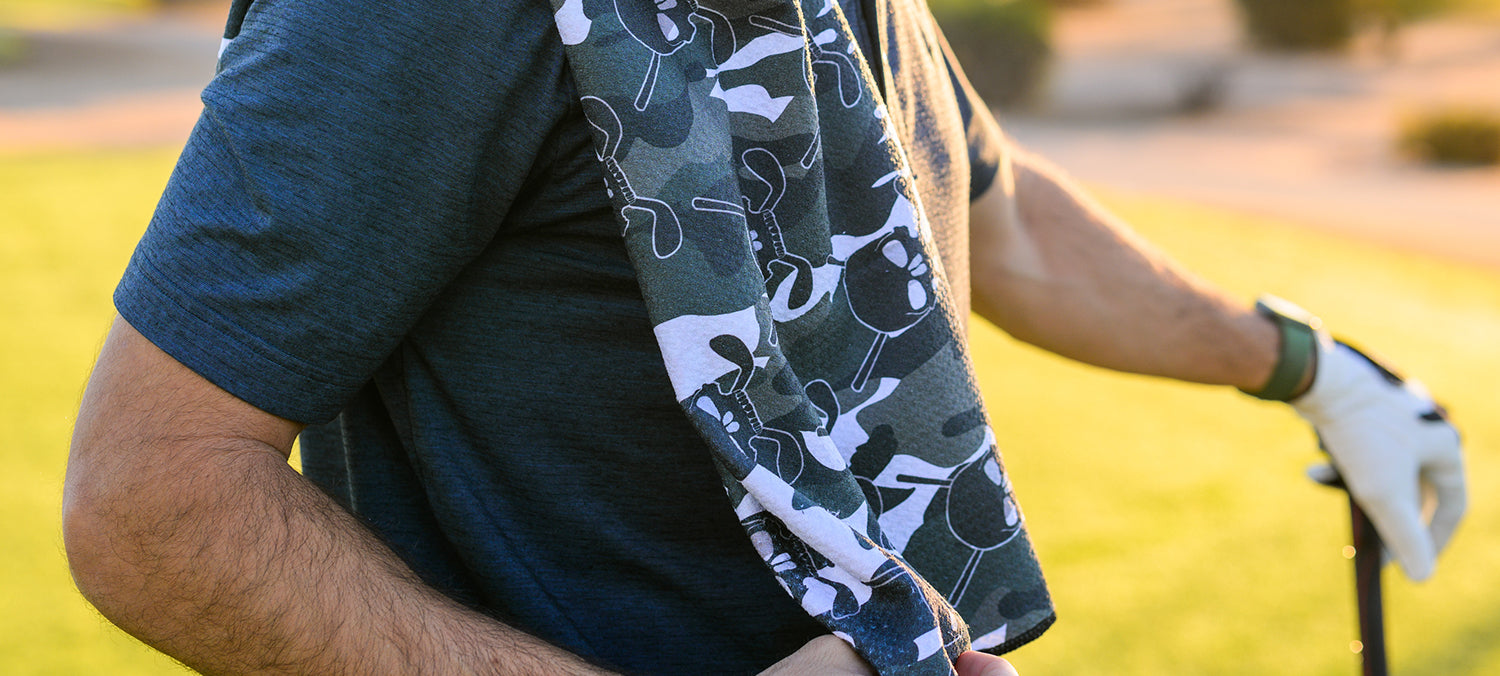 Skull Towels
