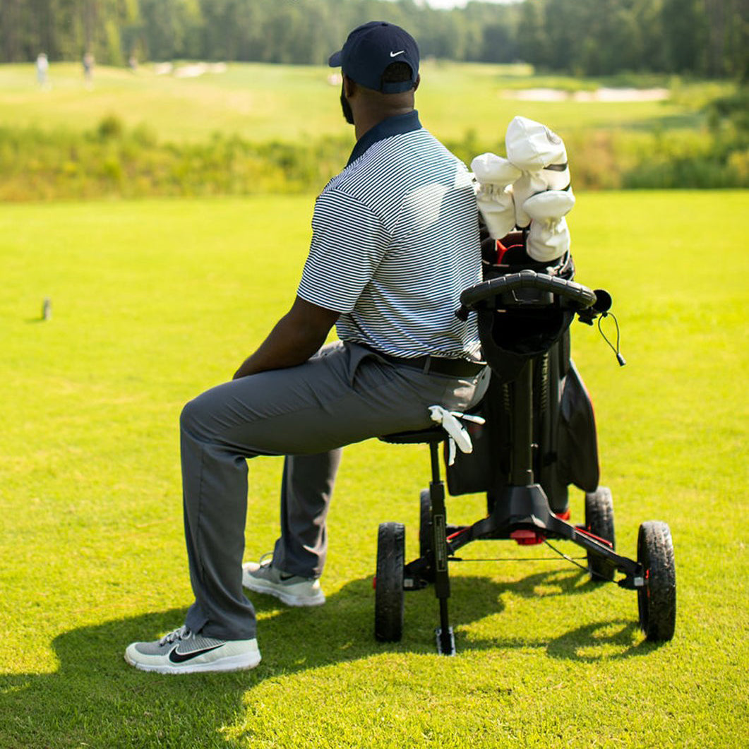 Push Cart Seat