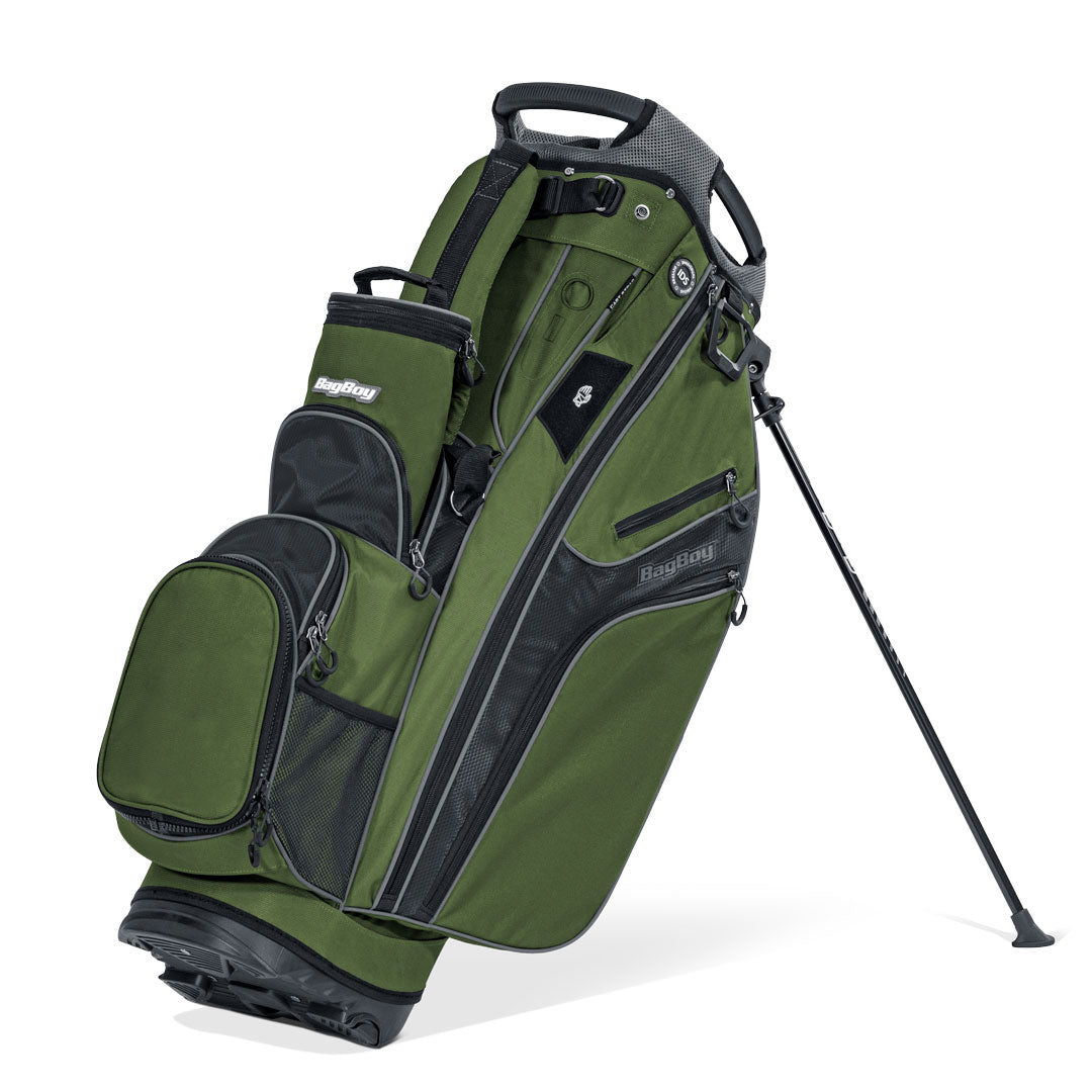 Chiller Hybrid Stand Golf Bag 14 Way Top