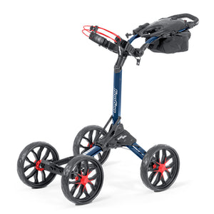 Quad Series Push Carts