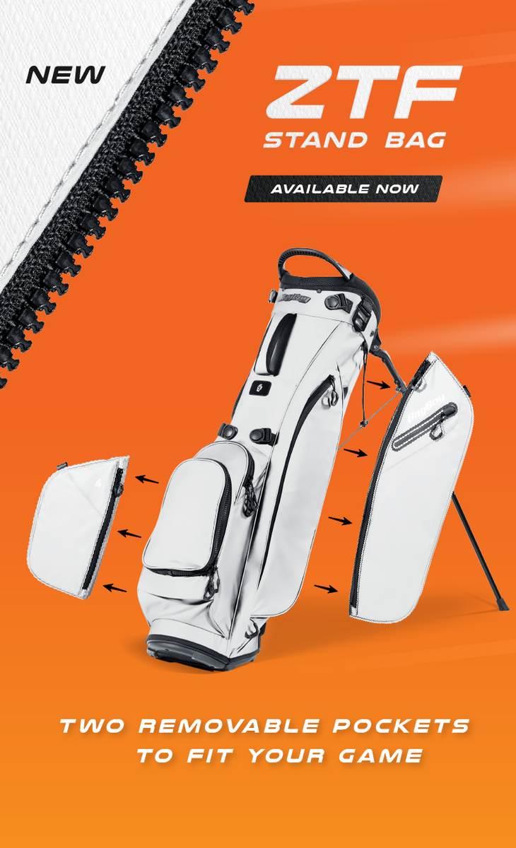 EQUIPMENT: Vessel Releases New Colorways for Players III Stand Bags