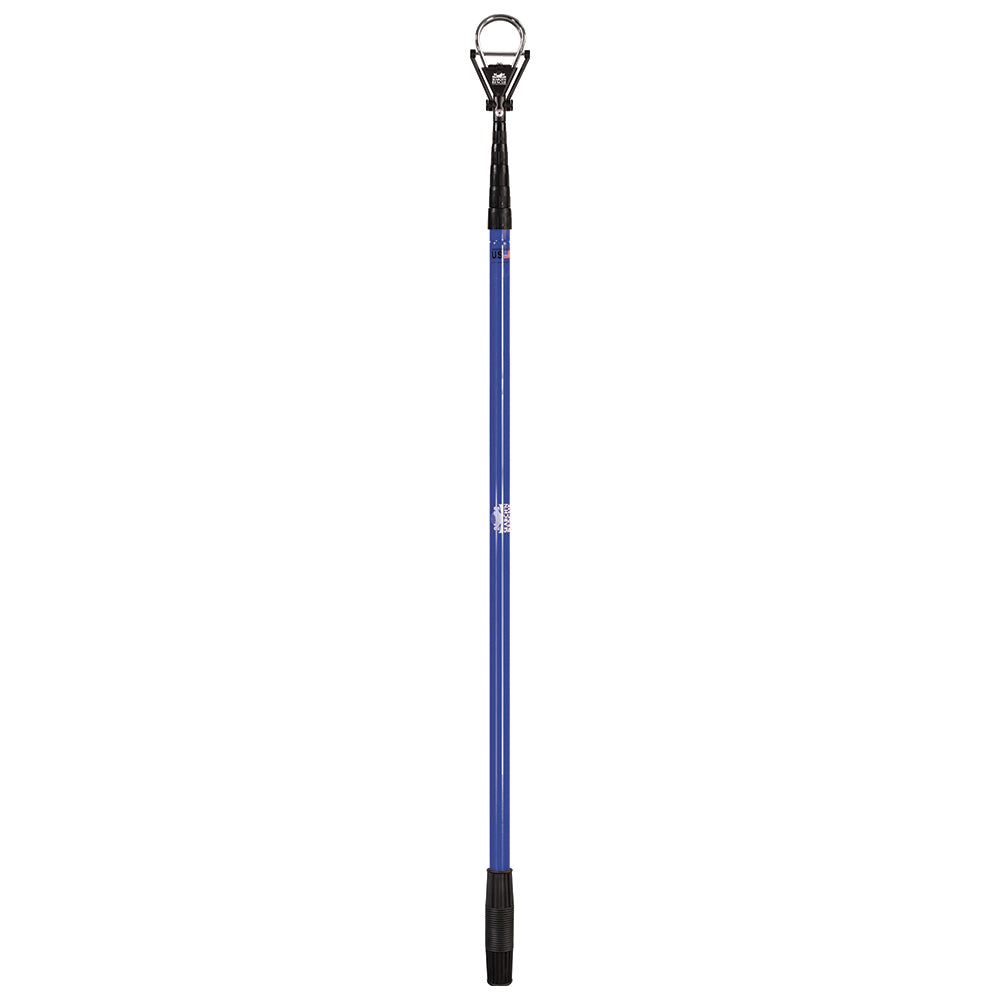 Blue Rescue Golf Ball Retriever