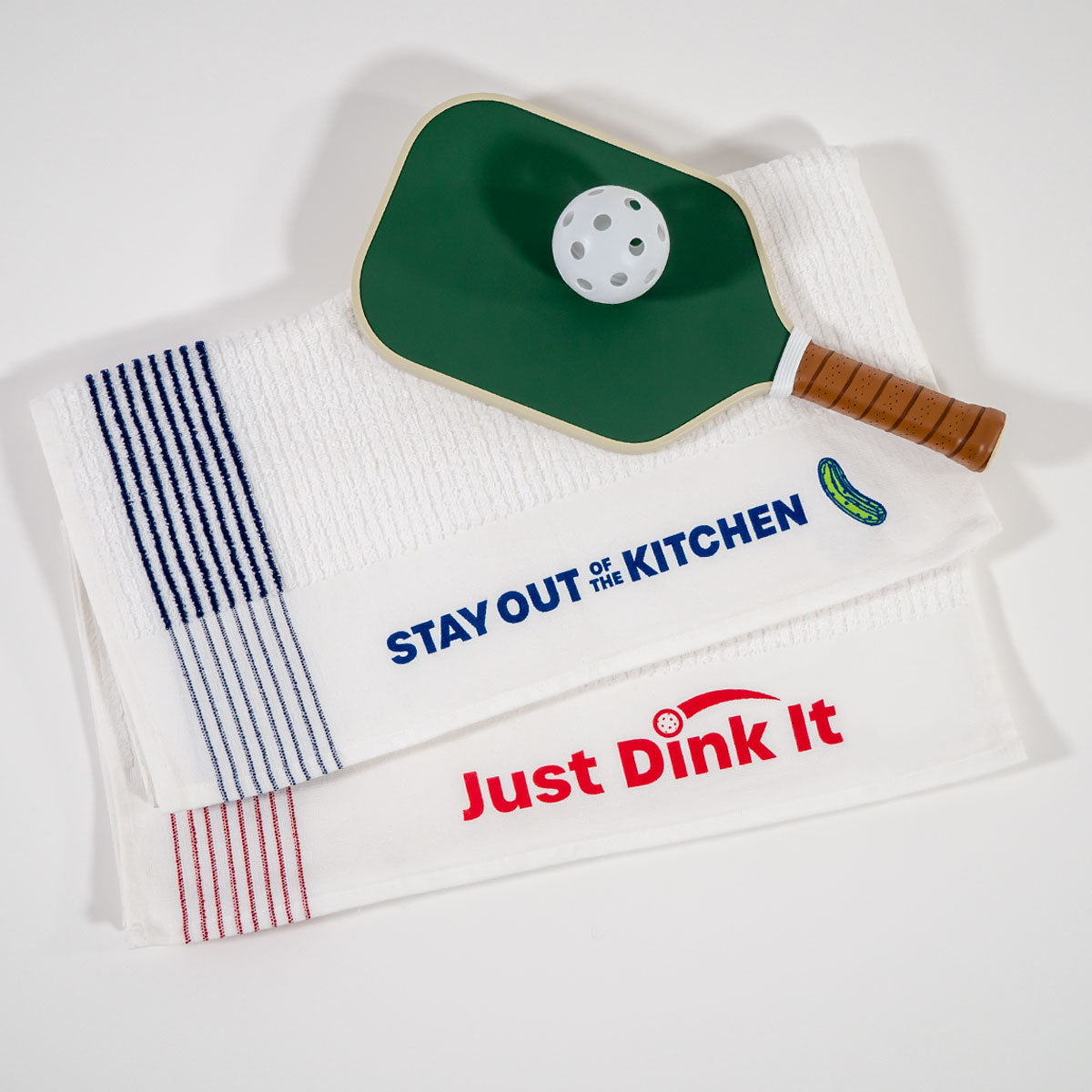 Club Towel | Stay Out of the Kitchen