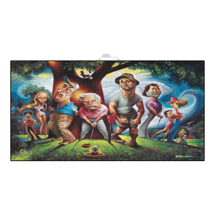 Ultimate Microfiber Towel | Tribute to Caddyshack