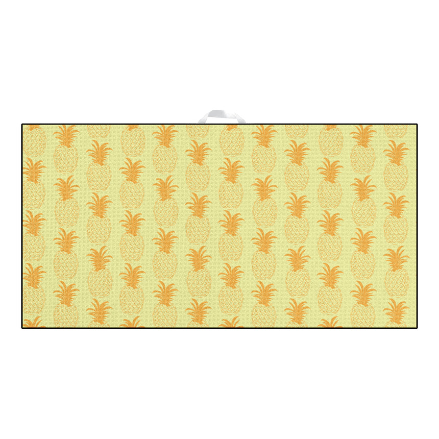 Ultimate Microfiber Towel | Pineapples