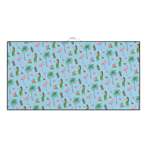 Ultimate Microfiber Towel | Tropical Luau