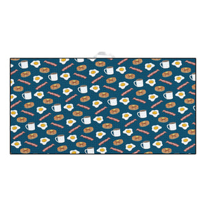 Ultimate Microfiber Towel | Breakfast Balls