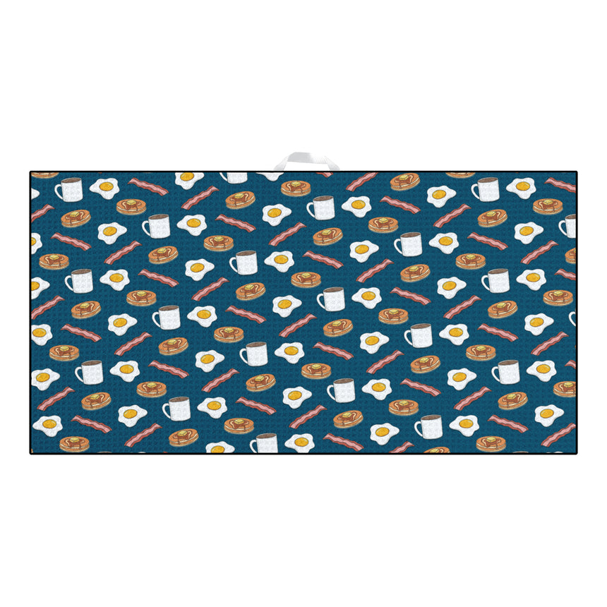 Ultimate Microfiber Towel | Breakfast Balls