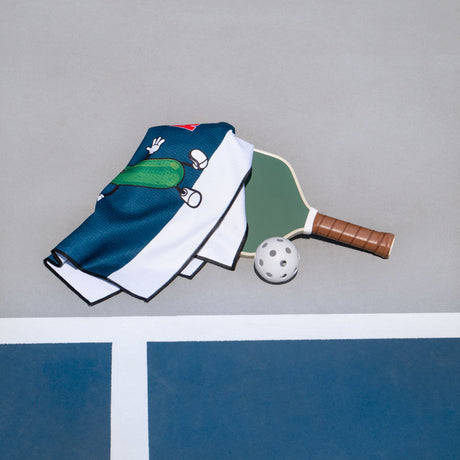Ultimate Microfiber Towel | Dink Responsibly