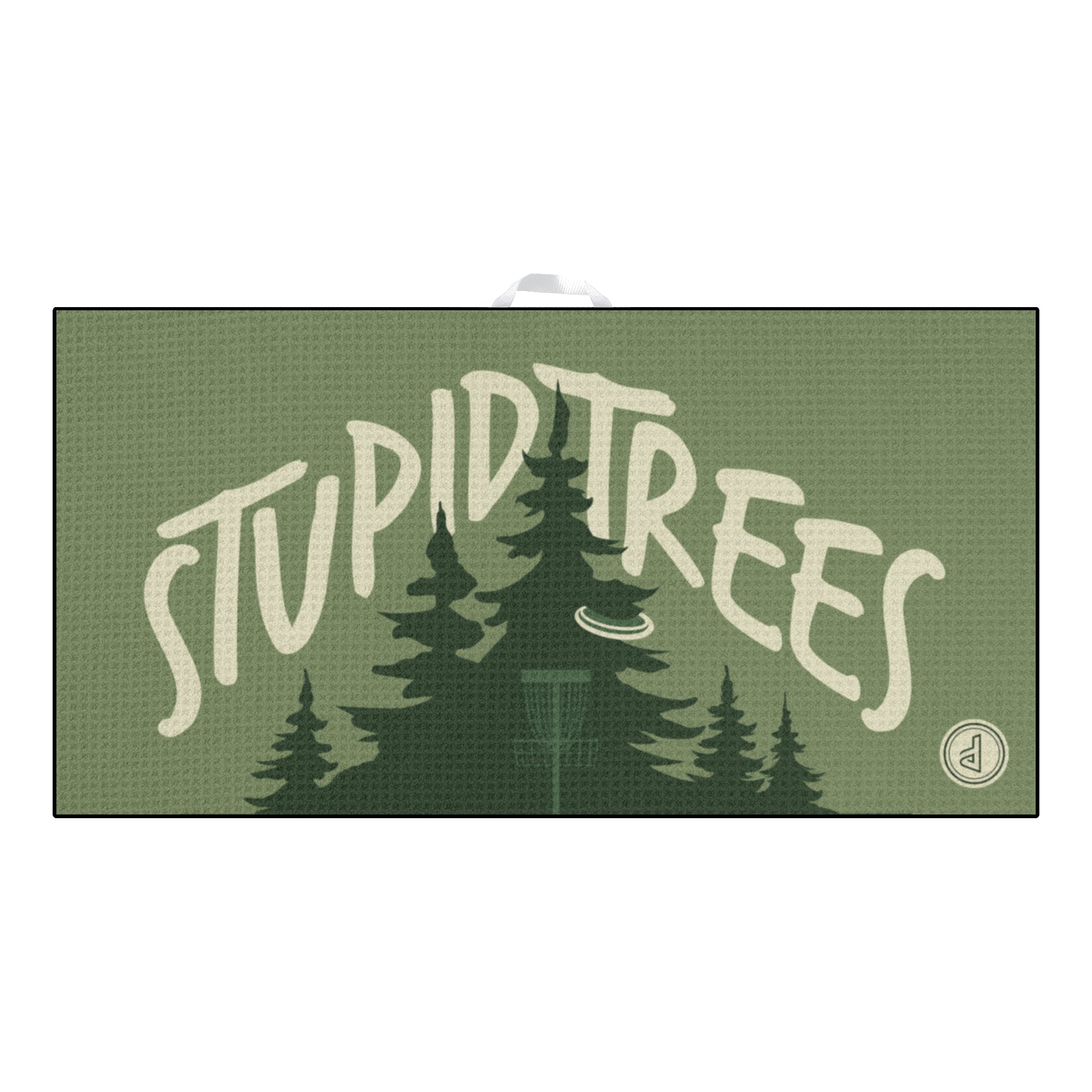 Ultimate Microfiber Towel | Stupid Trees