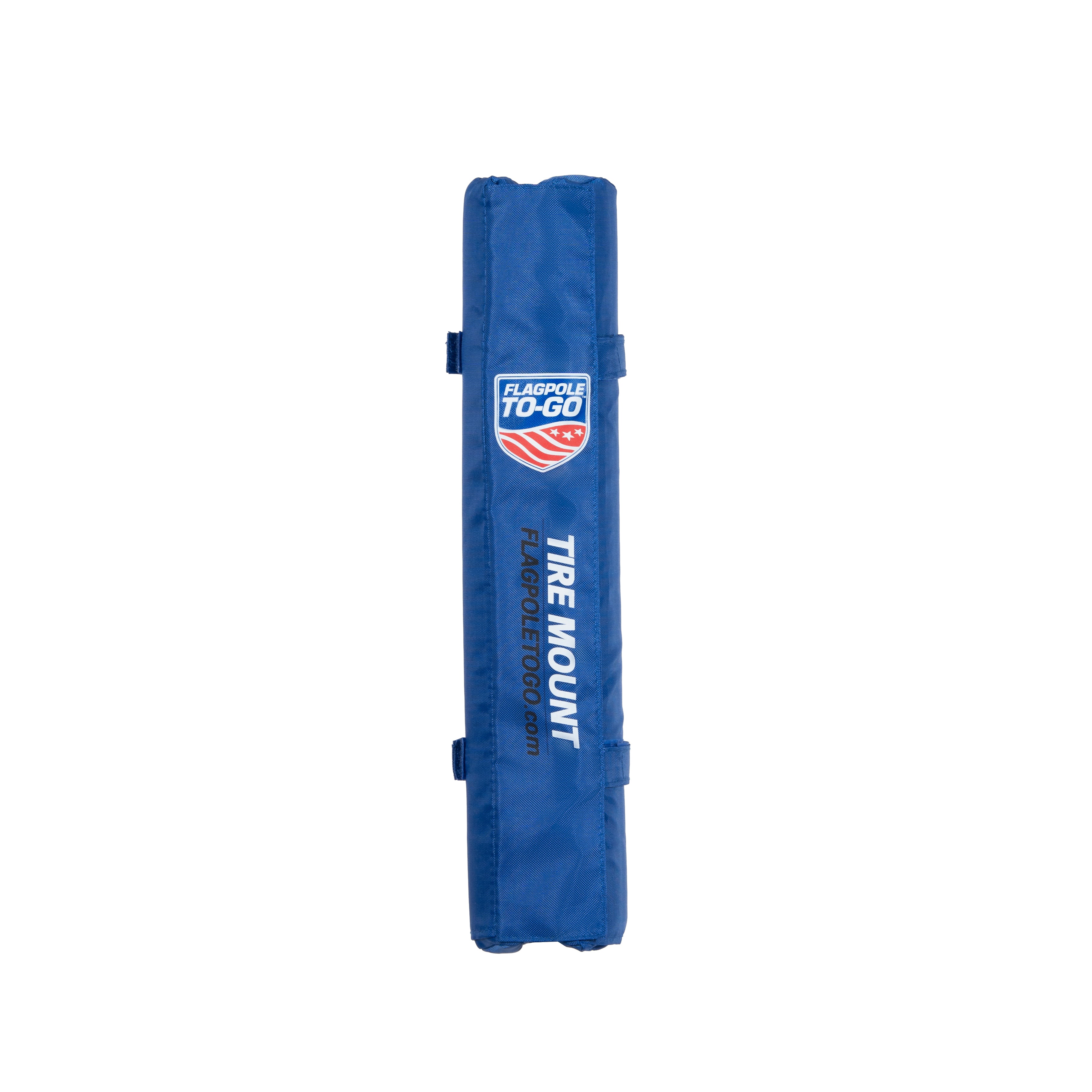 Ultimate Tailgate Flagpole Kit with Tire Mount