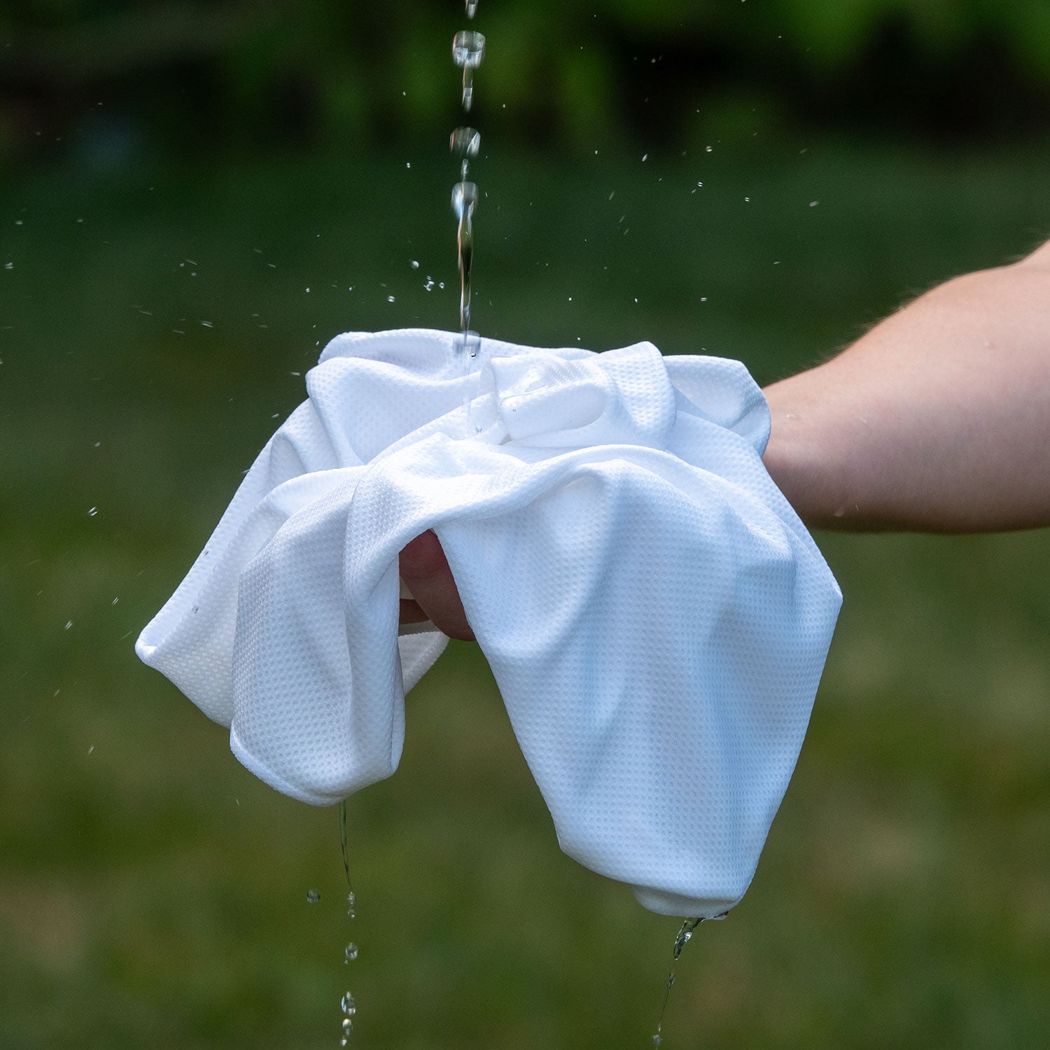 Ice Cooling Towel