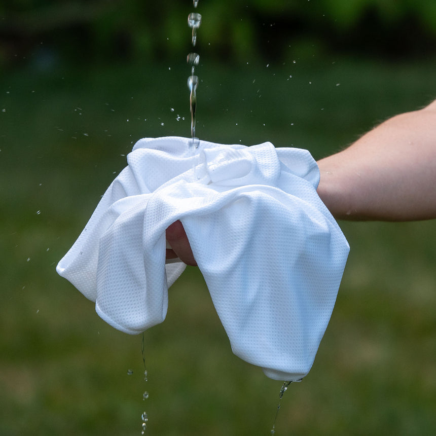 Ice Cooling Towel
