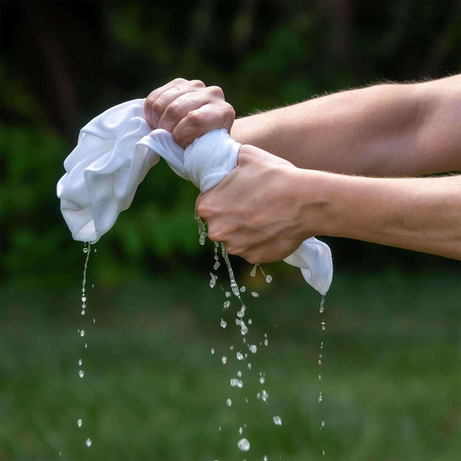 Ice Cooling Towel