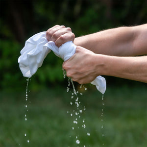 Ice Cooling Towel