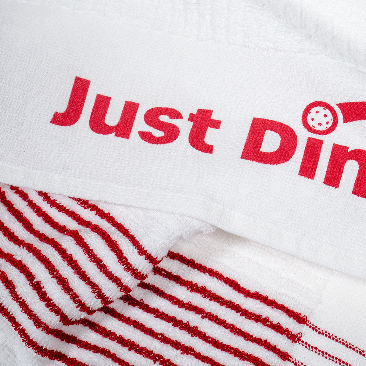 Club Towel | Just Dink It
