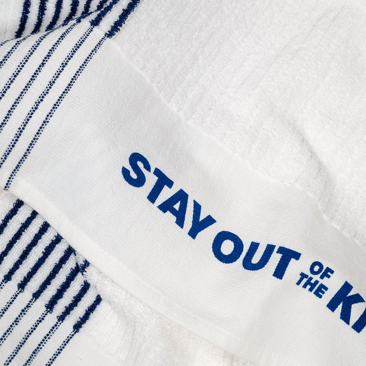 Club Towel | Stay Out of the Kitchen