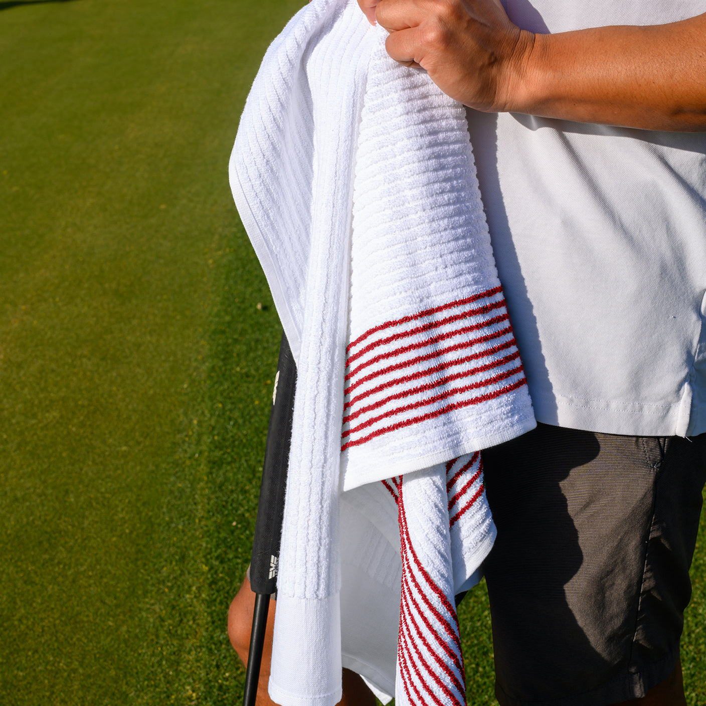 Mom Caddy Towel