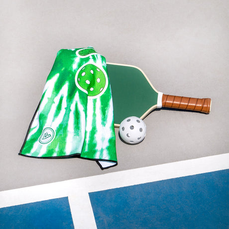 Ultimate Microfiber Towel | Peace, Love, Pickleball