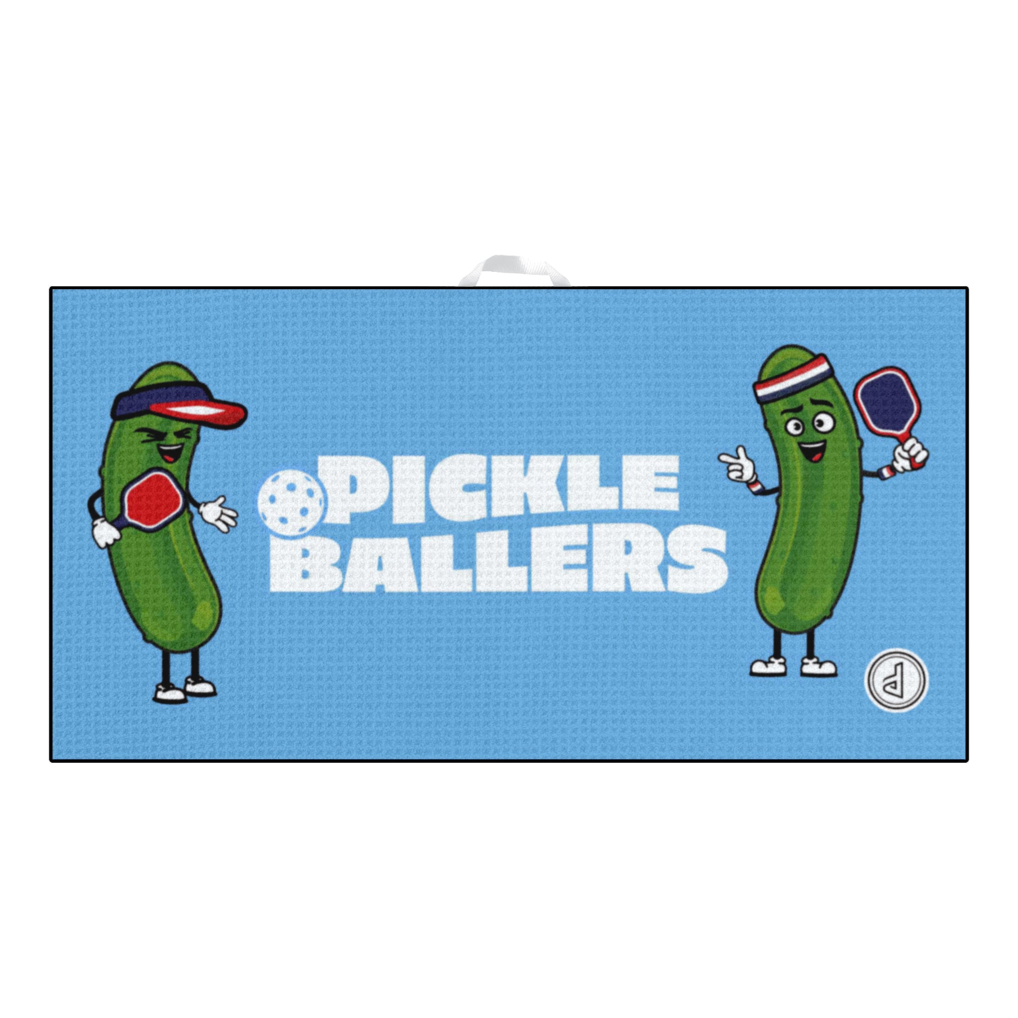 Ultimate Microfiber Towel | Pickle Ballers